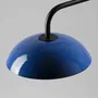 Table lamps - ABSIDIOLA long arm table lamp in ceramic plato - LUXCAMBRA