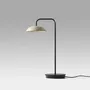 Table lamps - ABSIDIOLA short arm table lamp in ceramic plato - LUXCAMBRA