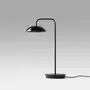 Table lamps - ABSIDIOLA short arm table lamp in ceramic plato - LUXCAMBRA