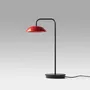 Table lamps - ABSIDIOLA short arm table lamp in ceramic plato - LUXCAMBRA
