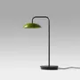 Table lamps - ABSIDIOLA short arm table lamp in ceramic plato - LUXCAMBRA