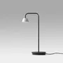Table lamps - ABSIDIOLA conica ceramic short arm table lamp - LUXCAMBRA