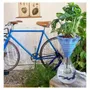 Vases - Nomad XL clay pot - design - 3D self-irrigating plant pot. - COMMON PLACE