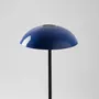Floor lamps - ABSIDIOLA floor lamp plato 20cm ceramic shade - LUXCAMBRA