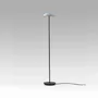 Floor lamps - ABSIDIOLA floor lamp plato 20cm ceramic shade - LUXCAMBRA