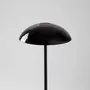 Floor lamps - ABSIDIOLA floor lamp plato 20cm ceramic shade - LUXCAMBRA