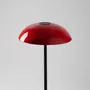 Floor lamps - ABSIDIOLA floor lamp plato 20cm ceramic shade - LUXCAMBRA