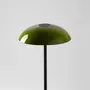 Floor lamps - ABSIDIOLA floor lamp plato 20cm ceramic shade - LUXCAMBRA