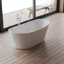 Baignoires - Baignoire îlot ovale VENECIA 170x80cm, by SPALINA - SPALINA