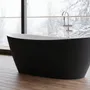 Baignoires - Baignoire îlot ovale VENECIA 170x80cm, by SPALINA - SPALINA