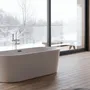 Bathtubs - Freestanding Oval Bathtub JADE L. 170 x W. 80 cm, by SPALINA - SPALINA