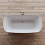 Bathtubs - Freestanding Rectangular Bathtub BLISS L. 170 x W. 80 cm, by SPALINA - SPALINA