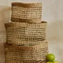 Decorative objects - SEA GRASS OBJECTS - CALMA HOUSE