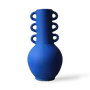 Vases - Triana Vase - Matt Blue - MAISON MARMOL