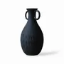 Vases - Vase Arcila - Noir mat - MAISON MARMOL