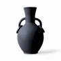 Vases - Cirta Vase - Matt Black - MAISON MARMOL