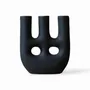 Vases - Walili Vase - Matt Black - MAISON MARMOL