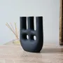 Vases - Walili Vase - Matt Black - MAISON MARMOL