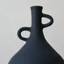 Vases - Lixus Vase - Matt Black - MAISON MARMOL