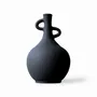 Vases - Lixus Vase - Matt Black - MAISON MARMOL