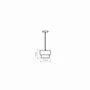 Hanging lights - KAN suspension diameter of 19cm in black, white, terracotta or gold - LUXCAMBRA