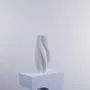 Office design and planning - 3D printed vase "Hot Ice Cream Slim" - AURA 3D