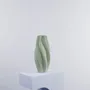 Office design and planning - 3D printed vase "Hot Ice Cream Slim" - AURA 3D