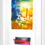 Services - 'Deriba 01' - Œuvre Originale - 70x100 cm - PERSPECTIVA 10