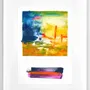 Services - 'Deriba 01' - Œuvre Originale - 70x100 cm - PERSPECTIVA 10