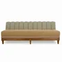 Benches - Regento Bench Fluted | Bench - CREARTE COLLECTIONS