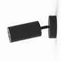 Appliques - KEA applique murale en noir ou blanc - LUXCAMBRA