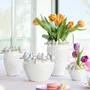 Vases - Vase with birds - WERNER VOSS