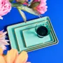 Tea and coffee accessories - Colorful Tray - Set of 3 - WERNER VOSS