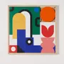 Other wall decoration - MONTIS - TAQUIN