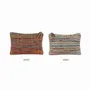 Pochettes - Pochette bicolore zippée TRAIL 25x17 cm - BED AND PHILOSOPHY