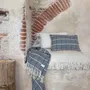 Coussins textile - Housse de coussin en lin et coton CACAO 40x60 cm - BED AND PHILOSOPHY