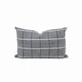 Coussins textile - Housse de coussin en lin et coton CACAO 40x60 cm - BED AND PHILOSOPHY