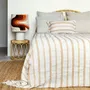 Linge de lit - Couvre-lit POPPY 250x250 cm - BED AND PHILOSOPHY