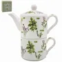 Tea and coffee accessories - tea for one herb garden - KARENA INTERNATIONAL