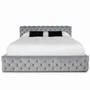 Lits - Capiton Contemporain Bed| Lit - CREARTE COLLECTIONS
