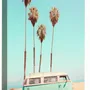 Poster - P. Hugonnard posters - BLUE SHAKER