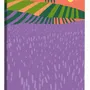 Poster - Ana Zaja Petrak Collection - BLUE SHAKER