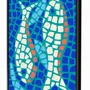 Poster - Ana Zaja Petrak Collection - BLUE SHAKER