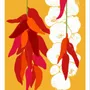 Poster - Ana Zaja Petrak Collection - BLUE SHAKER