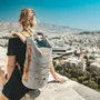 Sacs de sport - Sac à dos urbain étanche 20L TPU - INDY - ZULUPACK