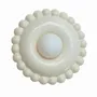 Objets design - Applique Luna Tall Blanc Beurre - BELLO ET BELLO