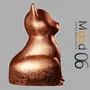 Sculptures, statuettes and miniatures - Bianca Miao© Ceramicino© - MOOD06 ARREDO E ARTE