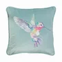 Fabric cushions - Embroidered Cushions - WRENDALE DESIGNS