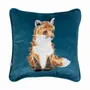 Fabric cushions - Embroidered Cushions - WRENDALE DESIGNS