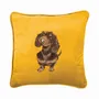 Fabric cushions - Embroidered Cushions - WRENDALE DESIGNS
